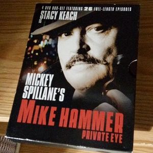 DVD set Mike Hammer full 26 episodes